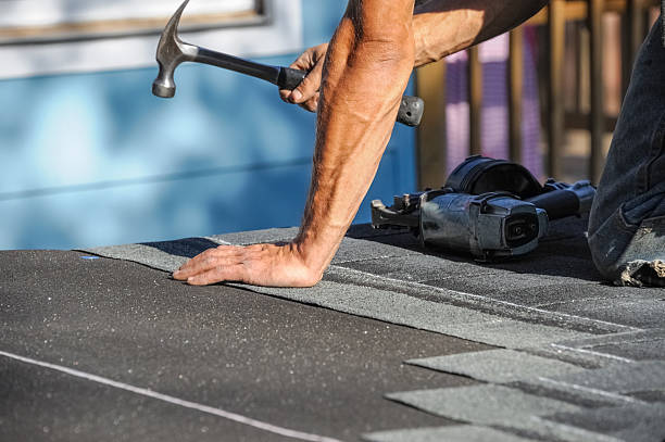 Reliable Roof Leak Repair contractor in New Ulm, MN by Norken Roofing